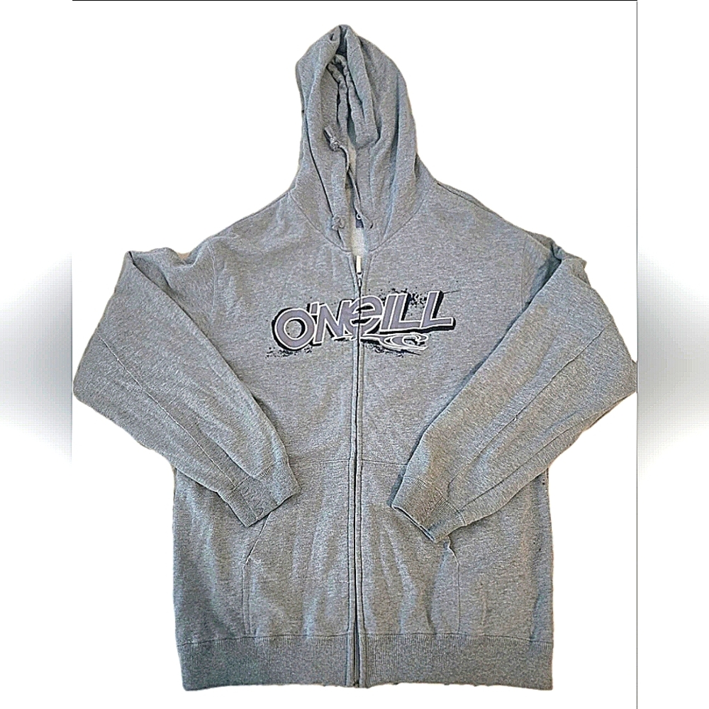 Vintage O'Neill Gray Men's Sweater Size Xl